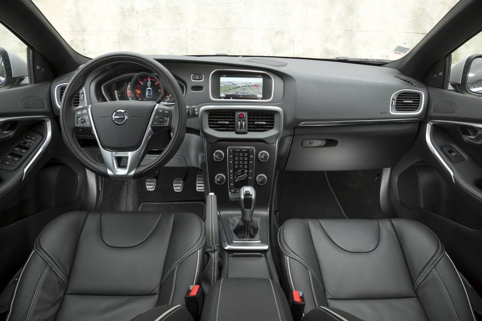 Volvo V40