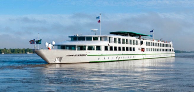MSM Cyrano de Bergerac © CroisiEurope