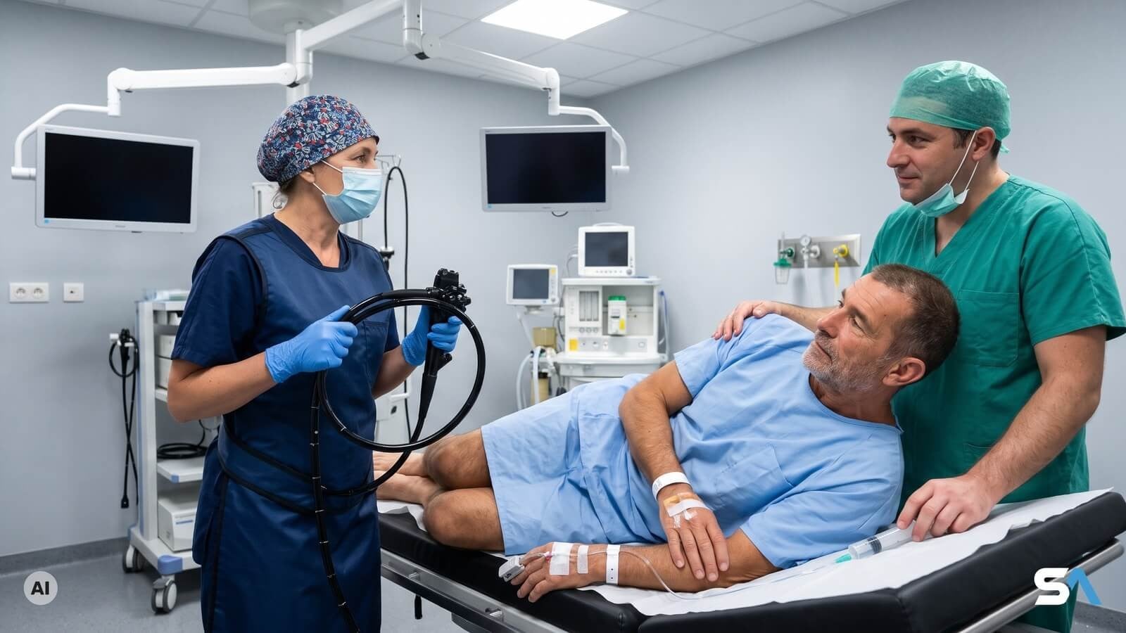 Test du cancer du côlon positif et prévention : une coloscopie sur deux attend encore trois mois plus tard, surtout si le médecin traitant n'a rien reçu