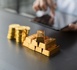 L'or à 10 000 $ ? L'annonce choc du patron de J.P. Morgan
