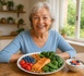 Nutrition et vitalité : comment adapter son alimentation pour un vieillissement en bonne santé