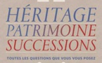 Héritage, patrimoine, successions de Jacques Benhamou (livre)