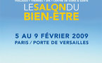 Médecine douce et thalasso : 26ème édition du salon du bien-être du 5 au 9 février à Paris