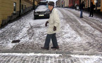 Hiver 2008/2009 : un hiver rigoureux pour les personnes âgées