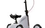 Orthoscoot : la trottinette de convalescence