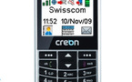 Creon M300 : un téléphone senior labellisé Swiss Made