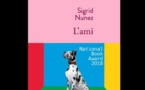 L'Ami de Sigrid Nunez : la vieille dame et le vieux chien (roman)