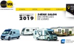 54ème Salon des véhicules de loisirs : tendance et nouveautés 2019
