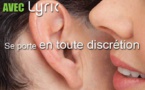 Aide auditive : une lentille de contact… pour l'oreille