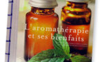 L’aromathérapie et ses bienfaits de Françoise Rapp (livre)