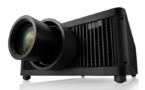 Un projecteur Sony qui diffuse des images 4k avec une luminosité de 10000