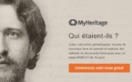 MyHeritage : un kit ADN à 45 euros pour tout savoir de vos origines...