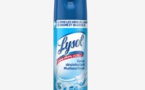 Lysol : le nouveau geste "propreté" anti-virus pour la maison