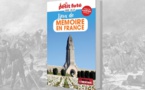 Lieux de Mémoire en France : un nouveau guide du Petit Futé
