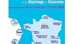 4ème campagne nationale de dépistage du Glaucome à partir du 6 mars