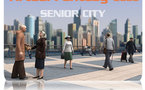 Senior City : une ville virtuelle imaginée par des étudiants pour les seniors de 2030