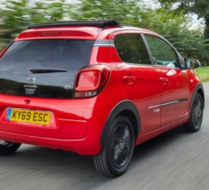 Citroën débranche la prise de la C1