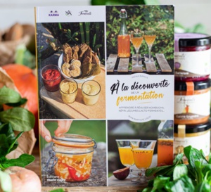 A la découverte de la fermentation (livre) A la découverte de la fermentation (livre)