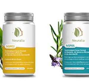 Neuralia : des compléments alimentaires contre le déclin cognitif Neuralia : des compléments alimentaires contre le déclin cognitif