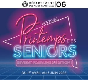 Alpes-Maritimes : Le Printemps des Seniors revient avec la variété française en vedette