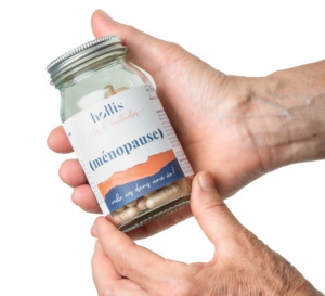 Complément alimentaire : Hollis présente sa nouvelle cure "Ménopause" Complément alimentaire : Hollis présente sa nouvelle cure "Ménopause"