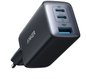 GaNPrime : des recharges plus rapides, intelligentes et écologiques avec Anker GaNPrime : des recharges plus rapides, intelligentes et écologiques avec Anker