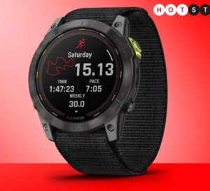 La Garmin Enduro 2 surclasse toutes les montres de sport