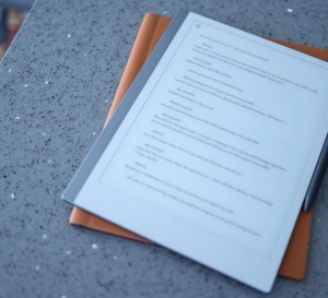 Remarkable 2 : on prend bonne note ! Remarkable 2 : on prend bonne note !