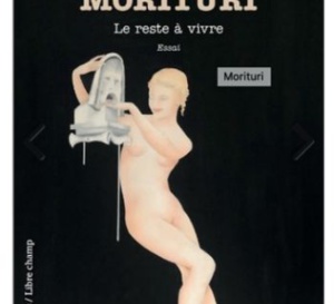 Morituri, le reste à vivre par Jean Brilham (livre) Morituri, le reste à vivre par Jean Brilham (livre)