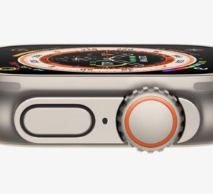 L'Apple Watch Ultra est là et elle est... Ultra ! L'Apple Watch Ultra est là et elle est... Ultra !