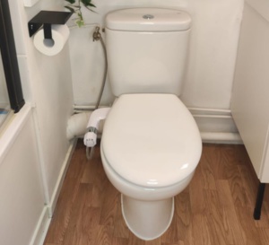 Kit WC Hygienict : une révolution de l'hygiène intime des ainés en perte d'autonomie