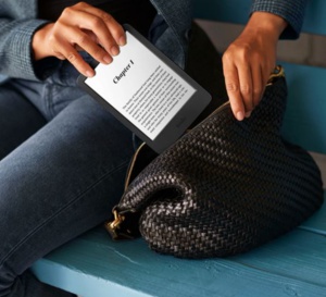 Amazon lance un nouveau Kindle d'entrée de gamme Amazon lance un nouveau Kindle d'entrée de gamme