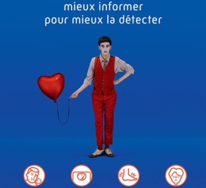 Seniors : une grande campagne de sensibilisation au diagnostic précoce de l'insuffisance cardiaque