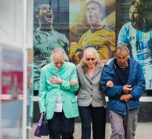Journée mondiale des personnes âgées : dire non à l'âgisme Journée mondiale des personnes âgées : dire non à l'âgisme