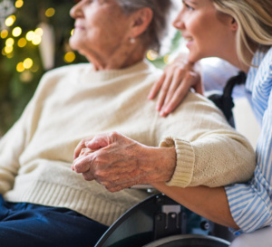 Un dispositif d'accompagnement à domicile des aidants pour améliorer leur qualité de vie