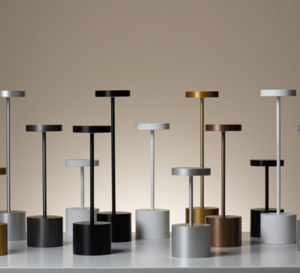 Design et lumière : Luxciole de chez Hisle Design et lumière : Luxciole de chez Hisle