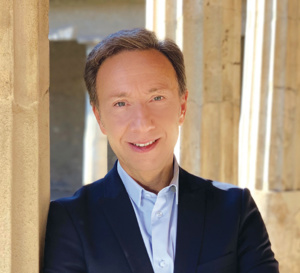 Embarquez avec Stéphane Bern et CroisiEurope pour des croisières dédiées au patrimoine