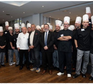 Concours des Chefs DomusVi 2022 : une édition sous le signe des textures modifiées
