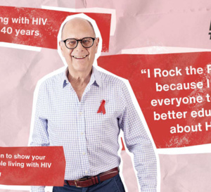 Sida : une campagne de communication qui s'adresse spécifiquement aux quinquas et plus
