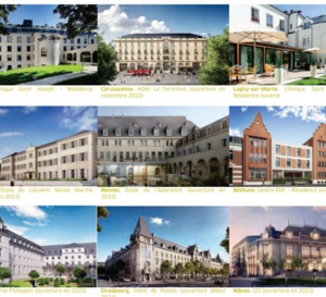 La Poste Immobilier et les Jardins d'Arcadie partenaires pour de futures résidences seniors La Poste Immobilier et les Jardins d'Arcadie partenaires pour de futures résidences seniors