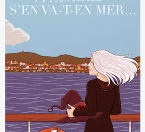 Mathilde s'en va-t-en mer... par L-J Wagner (livre) Mathilde s'en va-t-en mer... par L-J Wagner (livre)
