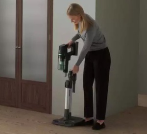 Electrolux 800 Green : un aspirateur respectueux de l'environnement