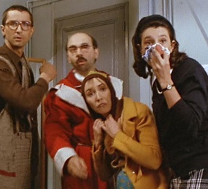 Le père Noël est une ordure : la mémoire collective à travers la culture populaire Le père Noël est une ordure : la mémoire collective à travers la culture populaire