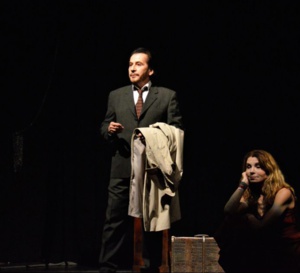 " Camus-Casarès, une géographie amoureuse" à la Piccola Scala de Paris " Camus-Casarès, une géographie amoureuse" à la Piccola Scala de Paris