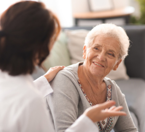 Des caractéristiques différentes entre les ainés vivant à domicile et ceux en établissement (Drees) Des caractéristiques différentes entre les ainés vivant à domicile et ceux en établissement (Drees)