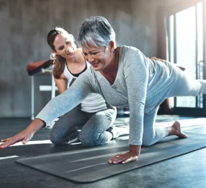 Quand nos muscles prennent de l'âge