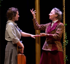 "Leocadia" de Jean Anouilh au Funambule Montmartre : Tournez Manège ! "Leocadia" de Jean Anouilh au Funambule Montmartre : Tournez Manège !