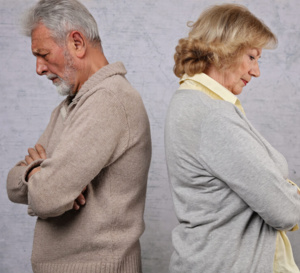 Saint Valentin : pourquoi hommes et femmes ne s'entendent plus passé un certain âge ? Saint Valentin : pourquoi hommes et femmes ne s'entendent plus passé un certain âge ?