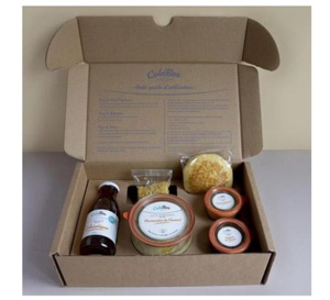 ColoBox : une "diète gourmande" en format "box" pour se préparer sereinement à une coloscopie