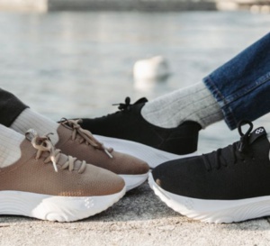 Spine Align One : la basket qui redresse le dos Spine Align One : la basket qui redresse le dos